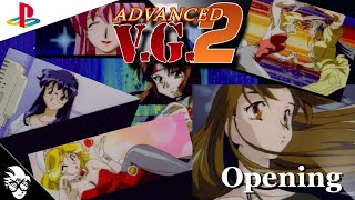 Advanced Variable Geo 2 / V.G.2  - [Intro / Opening]