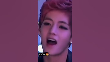 v is lovely video bts #shorts #v #kimtaehyung #btsv #bts #btsarmy #btsarmyforever