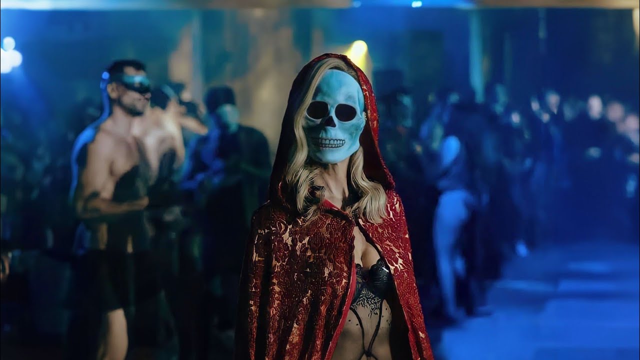 بيعمل صفقة مع بنت مابتموتش إن ولاده كلهم يتقتلوا وهو يفضل عايش مقابل إنه يبقى غني وعنده نفوذ!