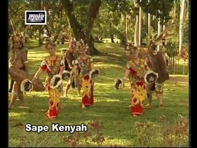 Sape Kenyah(Kenyah) class=