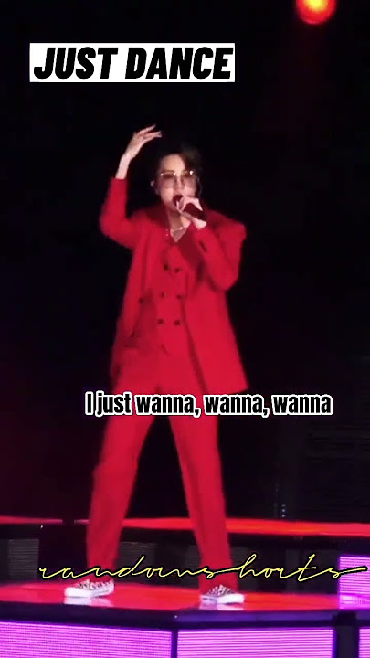 BTS J-HOPE 'JUST DANCE'LIVE Performance #btsjhope #justdance #liveperformance #live #bts