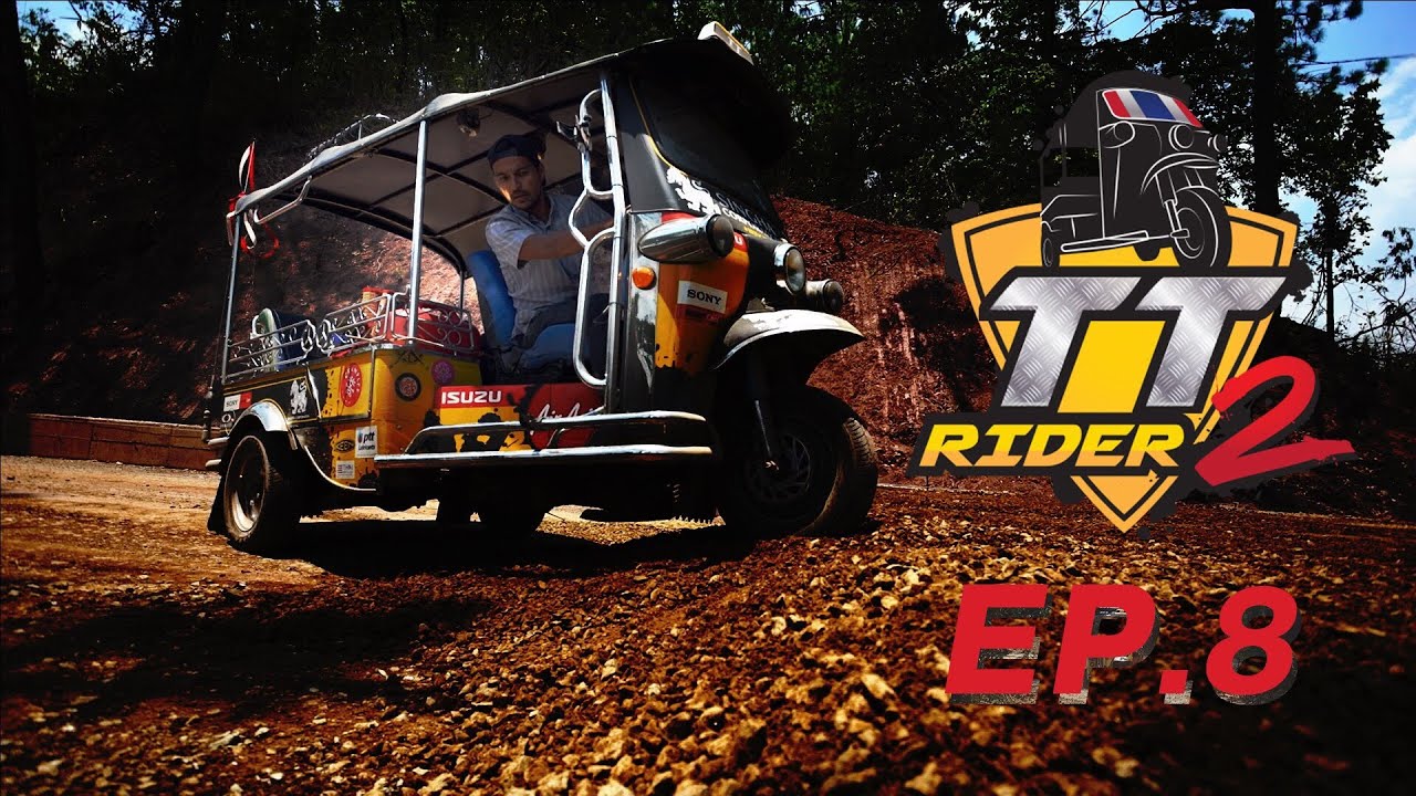 Tuti Rider TT Rider 2 EP.8 - YouTube