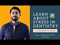 Stress in Dentistry (Applied Dental Materials)