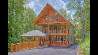 Amazing Mountain - 4-Bedroom Sevierville Vacation Cabin