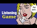 Alltime favorite esl listening game