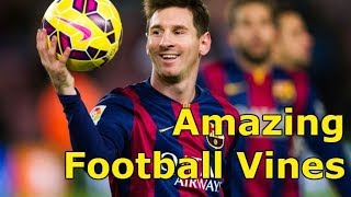 FUNNY SOCCER FOOTBALL - FAILS, GOALS, SKILLS | VINES 2017 # 4 | HD