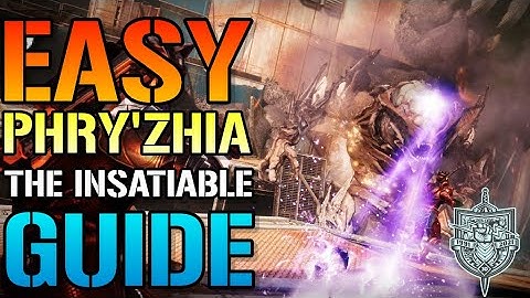 Destiny 2: Grasp Of Avarice EASY "PHRY