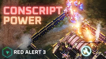 Entertaining and Action Packed - Red Alert 3 (Live Stream VOD)