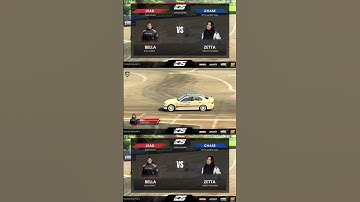 Indonesian Drift Series | NewGen Top 8 Heat 4 at Meikarta Speedway #labanpilipinas