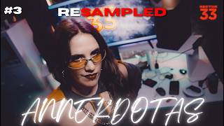 ANNEKDOTAS - RESAMPLED #03