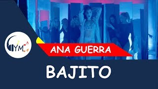 Ana Guerra - Bajito (LETRA)