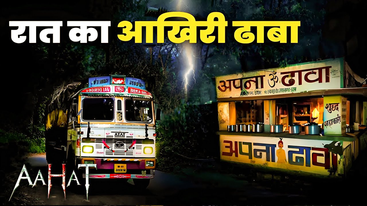 Aahat New Episode | Horror Show 2025 | New Episode 2025 | डर का असली एहसास | डर का खेल Horror Show