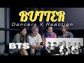 BTS (방탄소년단) &#39;Butter&#39; Official MV Reaction &amp; Review from THAI Dancers !!!!!