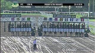 CARMINATI (Hipódromo de San Isidro - 25/09/19)