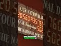 Government Debt Explained: How Borrowing Fuels the Nation #shorts