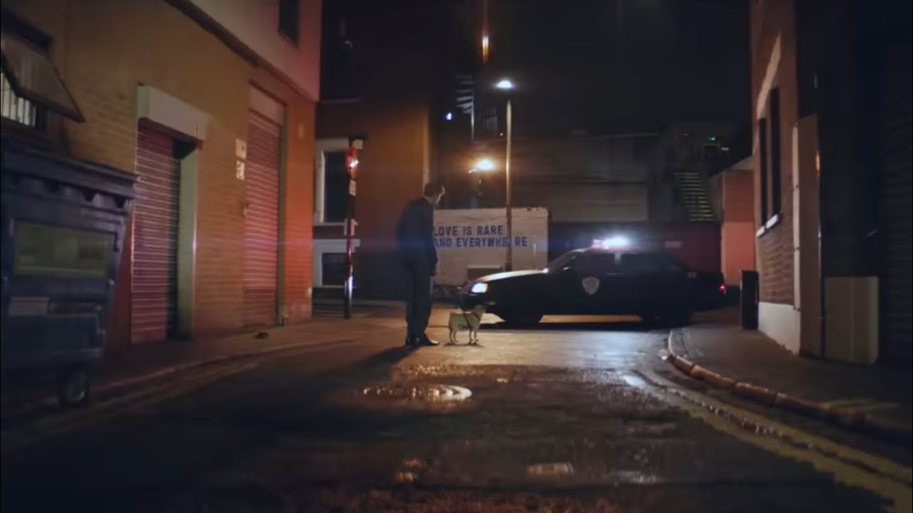 Robocop: Rogue City - live action trailer - “going somewhere?”