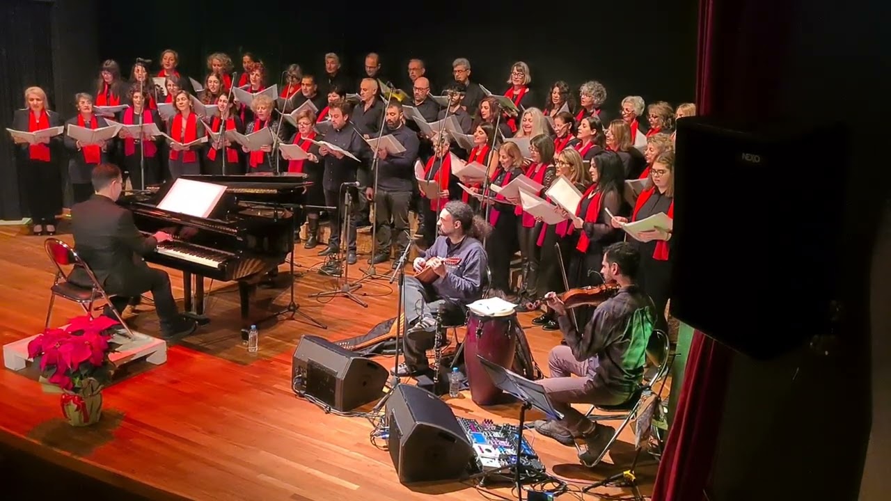 Μικτή Χορωδία Δήμου Αγίου Νικολάου (2)