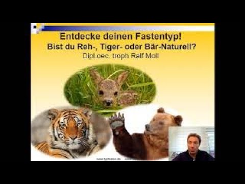 Der 10-Tage-Intervallfasten-Kurs mit Ralf Moll