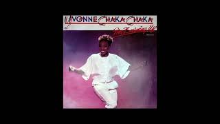 YVONNE CHAKA CHAKA (I'm Burning Up - 1987)  A03- I'm In Love With A DJ (1985 ; re 1987)*