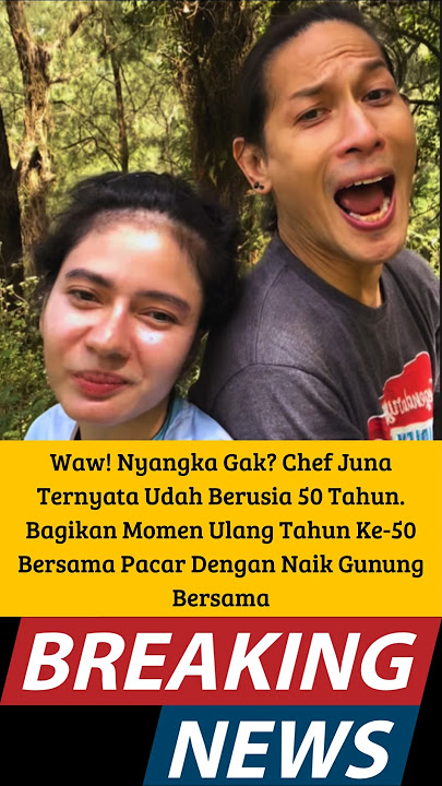 Chef Juna, tua tua keladi #shorts #youtubeshorts #masukberanda #chefjuna