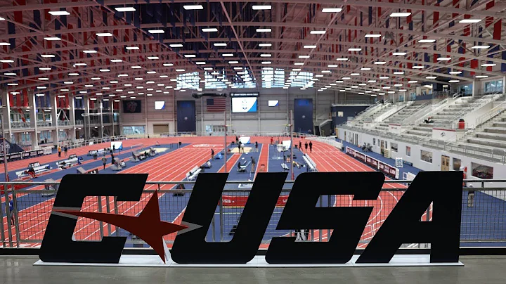 #trackandfield #trending 2025 Conference USA Track and Field Championships - Day 1 - 4K