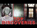 Top Mausoleum Discoveries | Decay to Riches in the US