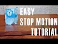 STOP MOTION TUTORIAL & TIPS  | Film With Your iPhone !
