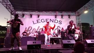 Dru Down- I Got Five On It - Legends of the Golden Era- Downtown Los Angeles