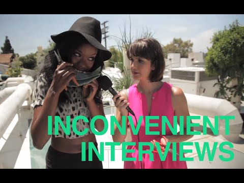 inconvenient-interviews-w/risa:-gardening-w/-xosha-roquemore-(the-mindy-project)-|-hellogiggles