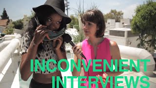 Celebrity Inconvenient Interviews w/Risa: Gardening w/ Xosha Roquemore (The Mindy Project) | HelloGiggles Net Worth
