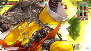 【WLW】ガバおじのキャスト練習 13(CR18)