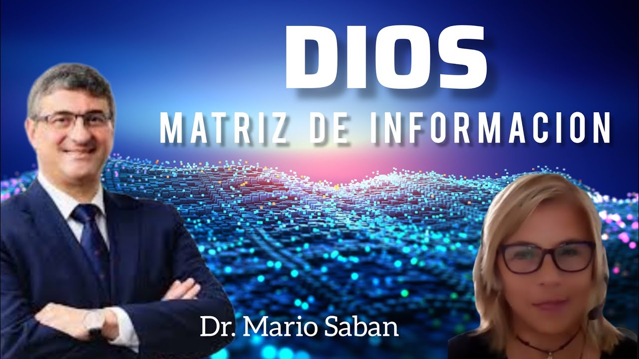 ¿QUIÉN ES DIOS? con Mario Sabán
