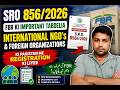International NGO’s Ke Liye Bari Khabar | FBR New Registration Requirements 2026