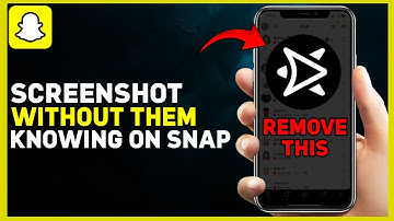 How to Screenshot Snap Without Them Knowing | Full guide (2024)