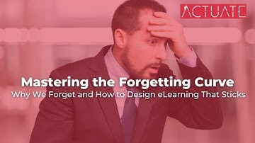 Why We Forget 90% of What We Learn: Overcoming the Forgetting Curve
