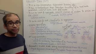 L10: Decision Trees Part 1/5