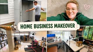 I Remodeled My Home For My Reselling Business