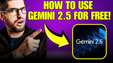 How to Use the NEW Gemini 2.5 Pro for FREE!