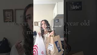 Grocery haul!!! We also have some groceries leftover from last week, too:) #foryou #grocery
