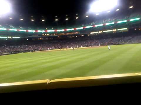 Braves game - YouTube