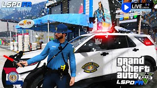 LIVE GTA V LSPDFR Police Mod Missouri State Highway Patrol