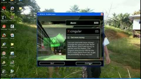NFS: underground 2 profile creator...