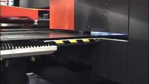 PR III UL300 Unloading