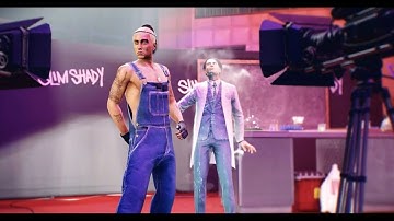 Hitman 3 - Elusive Target | Slim Shady | Easy SASO