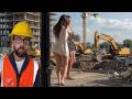 Unbelievable Workers Skills & Crazy Fails Compilation | Construction Compilation #37 #fail #adamrose