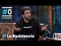 LA RESISTENCIA - Entrevista a Gonzo | #LaResistencia 16.10.2019