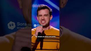 Guy Sings Pointy Pointy Pointy From BFDIA 14