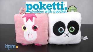 Poketti Plushies with a Pocket Series2 from Poketti screenshot 4