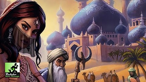 Five Tribes Extended Gameplay