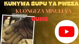 Supu Ya Pweza Mtatuzi wa Maradhi Yako; SIKILIZA KAZI YAKE